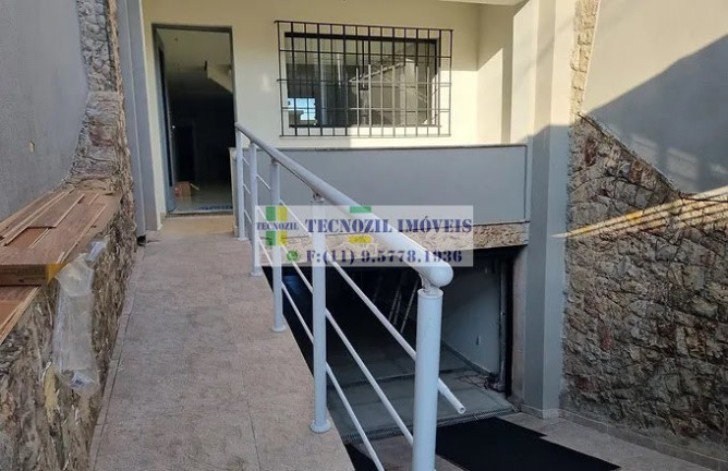 Imagem Sobrado com 4 Quartos à Venda, 229 m² em Ipiranga - São Paulo