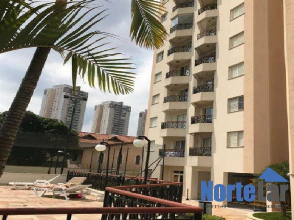 Imagem Apartamento com 2 Quartos à Venda, 64 m² em Vila Guaca - São Paulo
