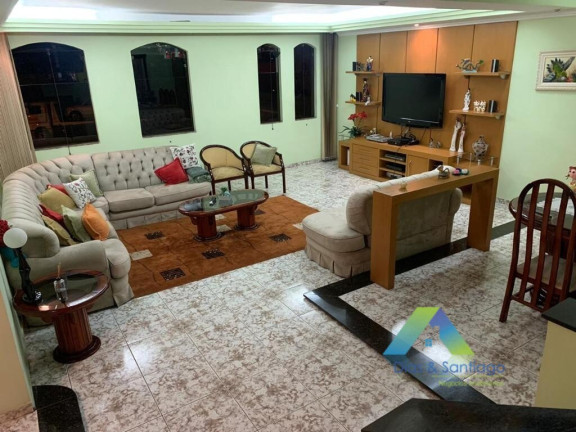 Imagem Sobrado com 5 Quartos à Venda, 390 m² em Dos Casa - São Bernardo Do Campo