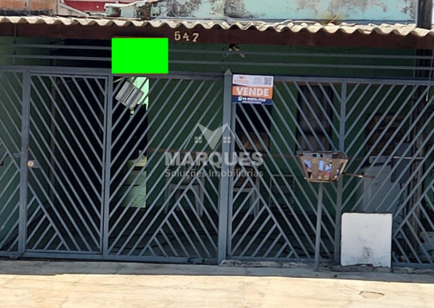 Imagem Casa com 2 Quartos à Venda, 79 m² em Jardim Amanda Ii - Hortolândia