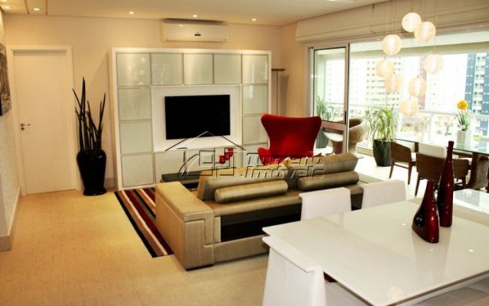 Imagem Apartamento com 4 Quartos à Venda, 192 m² em Jardim Aquarius - São José Dos Campos Imagem Apartamento com 4 Quartos à Venda, 192 m² em Jardim Aquarius - São José Dos Campos