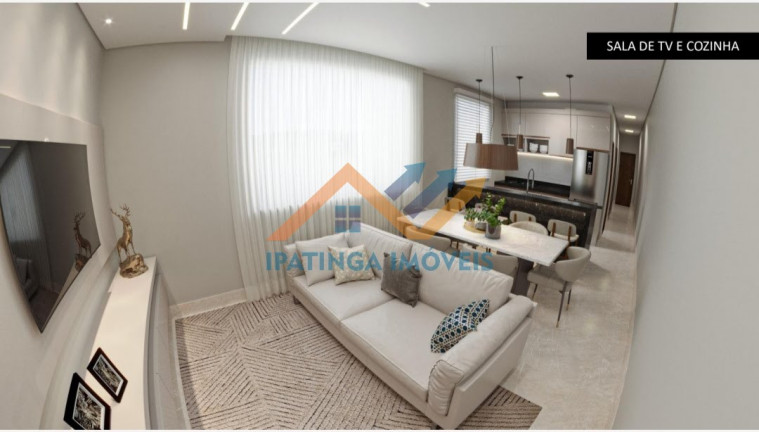 Imagem Apartamento com 2 Quartos à Venda, 81 m² em Residencial Bethânia - Santana Do Paraíso Imagem Apartamento com 2 Quartos à Venda, 81 m² em Residencial Bethânia - Santana Do Paraíso