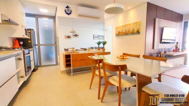 Imóvel com 2 Quartos para Alugar ou Temporada, 87 m² em Riviera - Bertioga