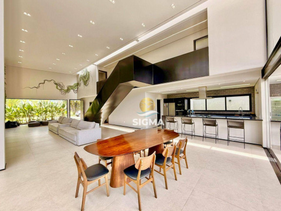 Imagem Casa com 5 Quartos à Venda, 398 m² em Jardim Acapulco - Guarujá