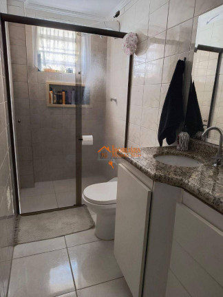 Imagem Apartamento com 2 Quartos à Venda, 86 m² em Jardim Santa Mena - Guarulhos