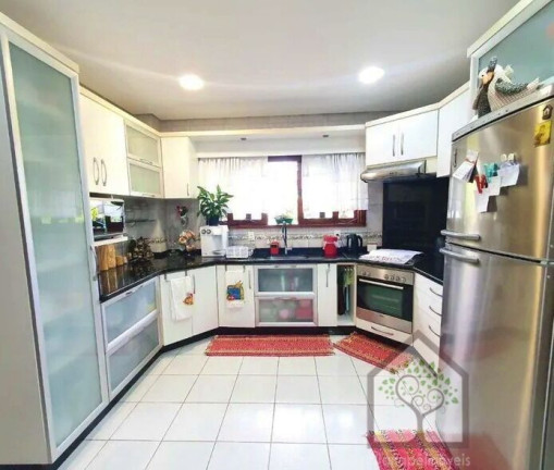 Imagem Casa com 4 Quartos à Venda, 370 m² em Carianos - Florianópolis