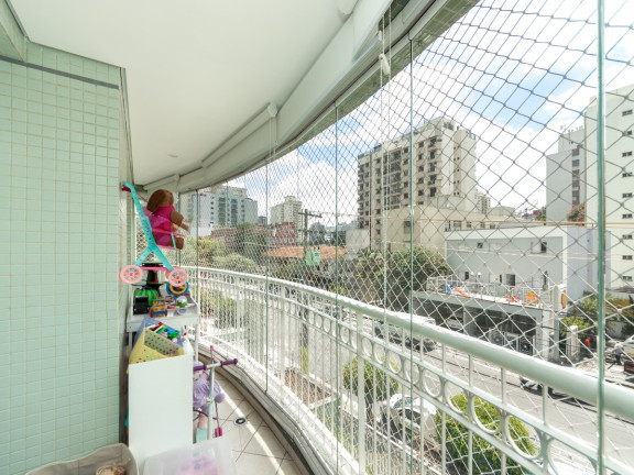 Imagem Apartamento com 2 Quartos à Venda, 126 m² em Vila Clementino - São Paulo