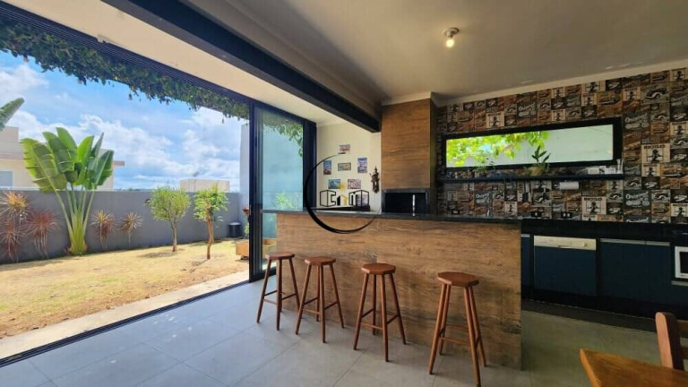 Casa de Condomínio com 4 Quartos para Alugar, 370 m² em Residencial Ibi-aram - Itupeva