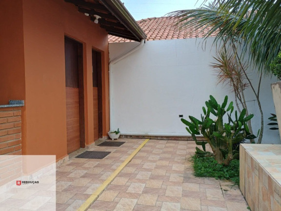 Imagem Casa com 3 Quartos à Venda, em Cibratel Ii - Itanhaém Imagem Casa com 3 Quartos à Venda, em Cibratel Ii - Itanhaém