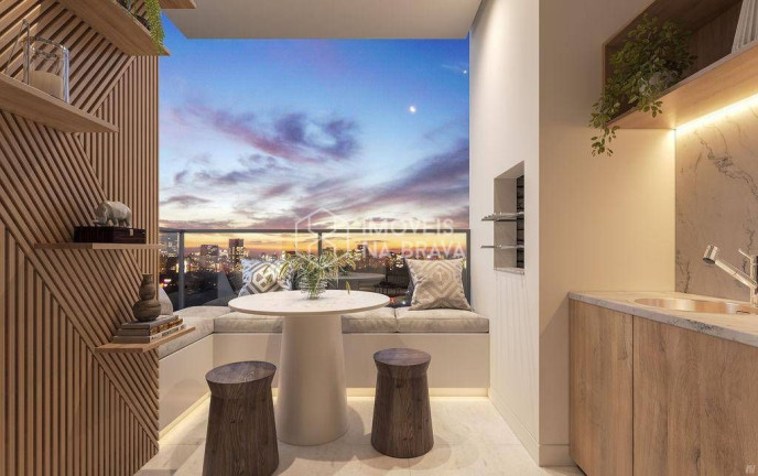 Imagem Apartamento com 2 Quartos à Venda, 69 m² em Centro - Itajaí Imagem Apartamento com 2 Quartos à Venda, 69 m² em Centro - Itajaí