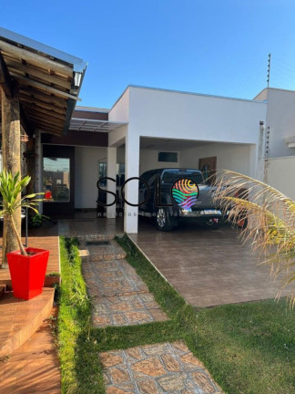 Imagem Casa com 2 Quartos à Venda, 97 m² em Jardim Santa Júlia (vila Xavier) - Araraquara