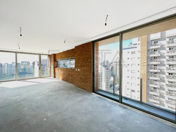 Imagem Imóvel com 4 Quartos à Venda, 335 m² em Itaim Bibi - São Paulo Imagem Imóvel com 4 Quartos à Venda, 335 m² em Itaim Bibi - São Paulo