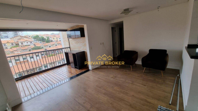 Imagem Apartamento com 3 Quartos à Venda, 72 m² em Vila São Francisco - São Paulo Imagem Apartamento com 3 Quartos à Venda, 72 m² em Vila São Francisco - São Paulo