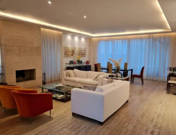 Imagem Casa de Condomínio com 4 Quartos à Venda, 591 m² em Tamboré - Santana De Parnaíba Imagem Casa de Condomínio com 4 Quartos à Venda, 591 m² em Tamboré - Santana De Parnaíba