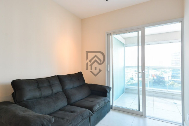 Imagem Apartamento com 1 Quarto à Venda, 37 m² em Pinheiros - São Paulo