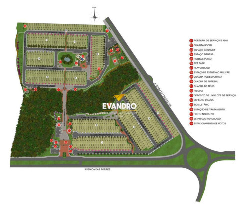 Imagem Terreno à Venda, 200 m² em Florais Esmeralda - Cuiabá Imagem Terreno à Venda, 200 m² em Florais Esmeralda - Cuiabá