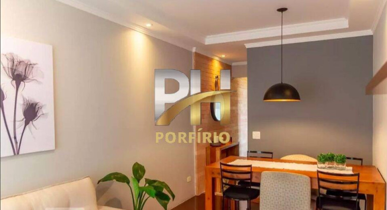 Imagem Apartamento com 2 Quartos à Venda, 65 m² em Baeta Neves - São Bernardo Do Campo