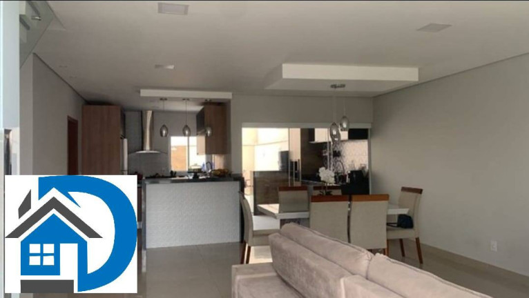Imagem Casa de Condomínio com 3 Quartos à Venda, 160 m² em Horto Florestal - Sorocaba