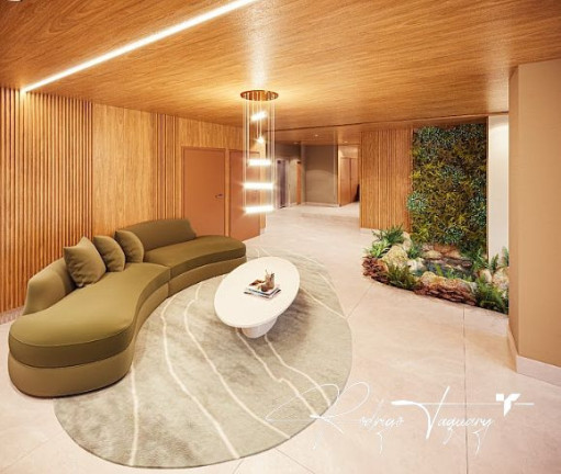 Imagem Apartamento com 2 Quartos à Venda, 73 m² em Parque Amazônia - Goiânia