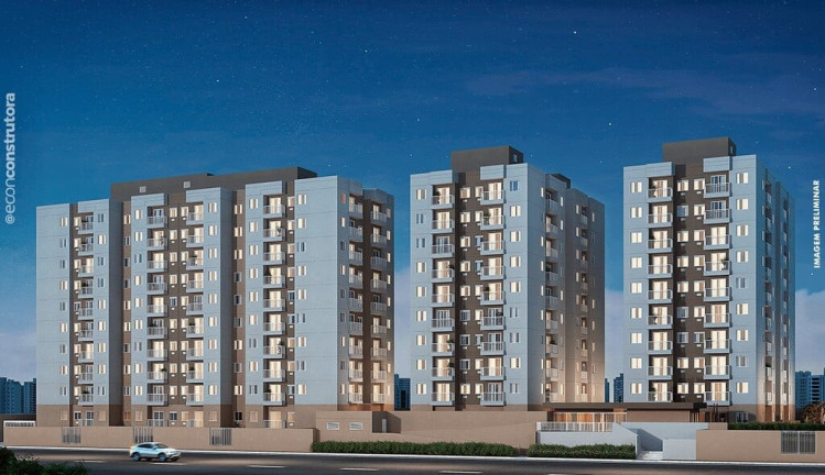 Imóvel com 2 Quartos à Venda,  em Ipiranga - São Paulo