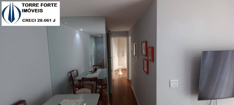 Imagem Apartamento com 2 Quartos à Venda, 55 m² em Ipiranga - São Paulo