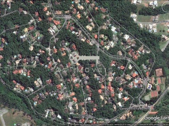 Terreno em Condomínio à Venda,  em Altos De São Fernando - Jandira