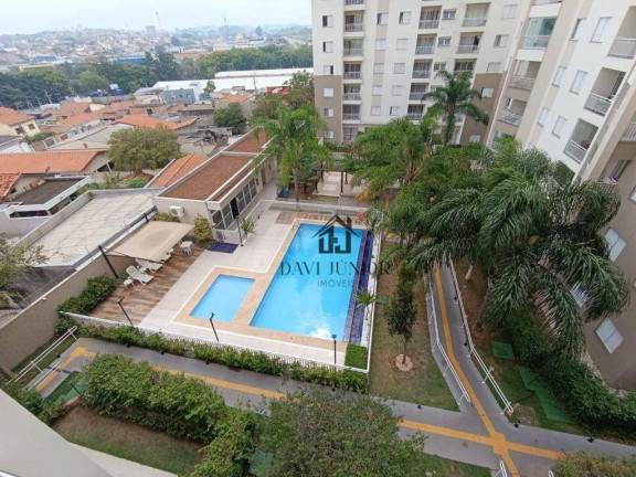 Imagem Apartamento com 2 Quartos à Venda, 54 m² em Condomínio Mirante Santa Rosalia - Sorocaba