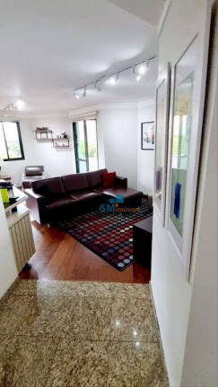Imagem Apartamento com 4 Quartos à Venda, 162 m² em Campo Belo - São Paulo