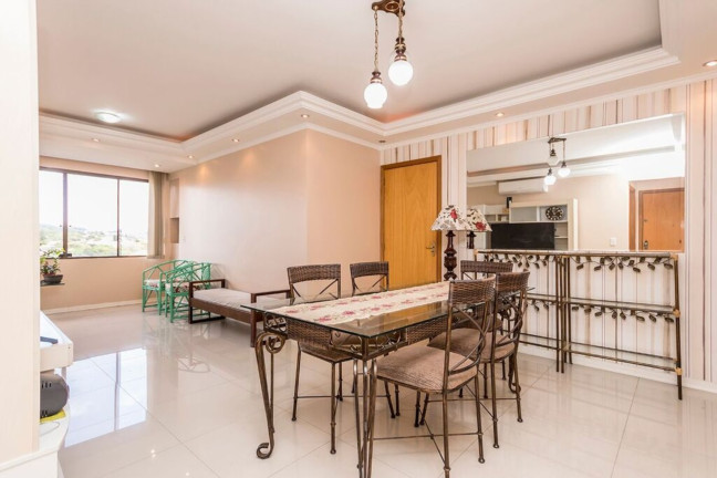 Imagem Imóvel com 3 Quartos à Venda, 80 m² em Jardim Itu - Porto Alegre Imagem Imóvel com 3 Quartos à Venda, 80 m² em Jardim Itu - Porto Alegre