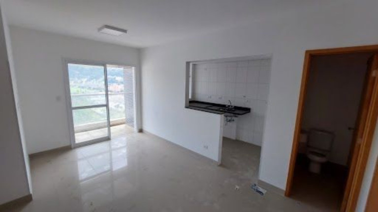 Foto do imóvel Apartamento com 2 Quartos à Venda, 58 m² em Vila Matias - Santos