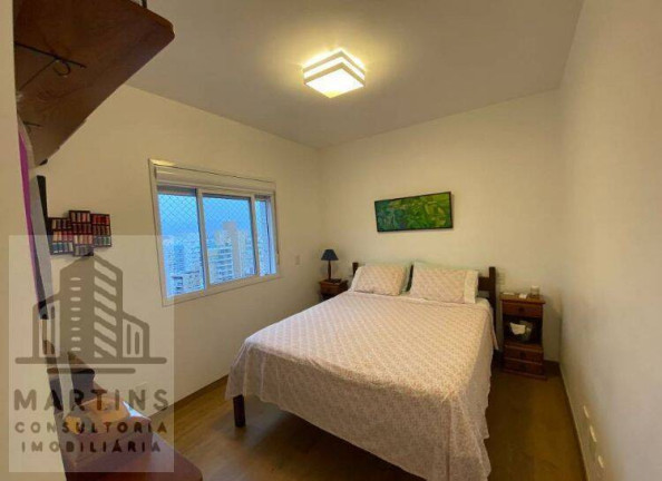 Imagem Apartamento com 3 Quartos à Venda, 136 m² em Pompéia - Santos Imagem Apartamento com 3 Quartos à Venda, 136 m² em Pompéia - Santos