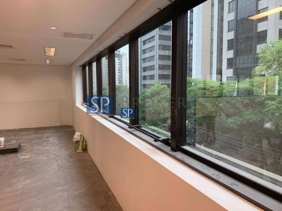 Imagem Sala Comercial para Alugar, 142 m² em Itaim Bibi - São Paulo Imagem Sala Comercial para Alugar, 142 m² em Itaim Bibi - São Paulo