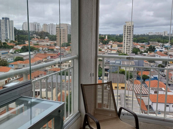 Imagem Apartamento com 1 Quarto à Venda, 34 m² em Chácara Santo Antônio (zona Sul) - São Paulo