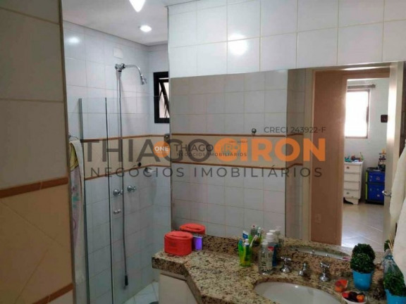 Imagem Apartamento com 3 Quartos à Venda, 97 m² em Vila Industrial - Araçatuba