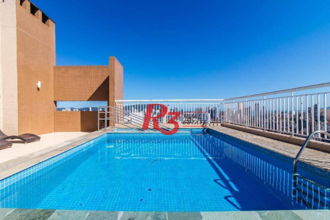 Imagem Apartamento com 2 Quartos à Venda, 68 m² em Estuário - Santos