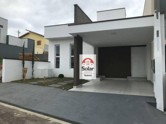 Casa com 3 Quartos à Venda, 115 m² em Morada Dos Nobres - Taubaté