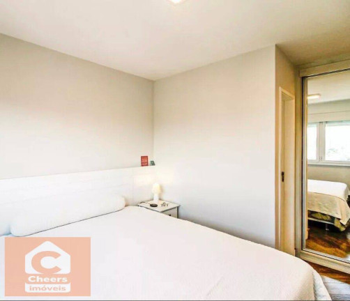 Imagem Apartamento com 3 Quartos à Venda, 107 m² em Campo Belo - São Paulo Imagem Apartamento com 3 Quartos à Venda, 107 m² em Campo Belo - São Paulo