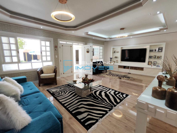 Imagem Casa com 4 Quartos à Venda, 366 m² em Tupi - Praia Grande