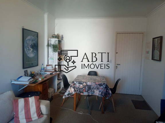 Imagem Apartamento com 1 Quarto à Venda, 50 m² em Campo Belo - São Paulo
