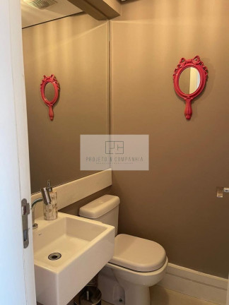 Imagem Apartamento com 2 Quartos à Venda, 100 m² em Brooklin - São Paulo