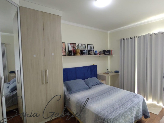 Imagem Casa com 4 Quartos à Venda, 350 m² em Condomínio Morada Das Nascentes - Valinhos