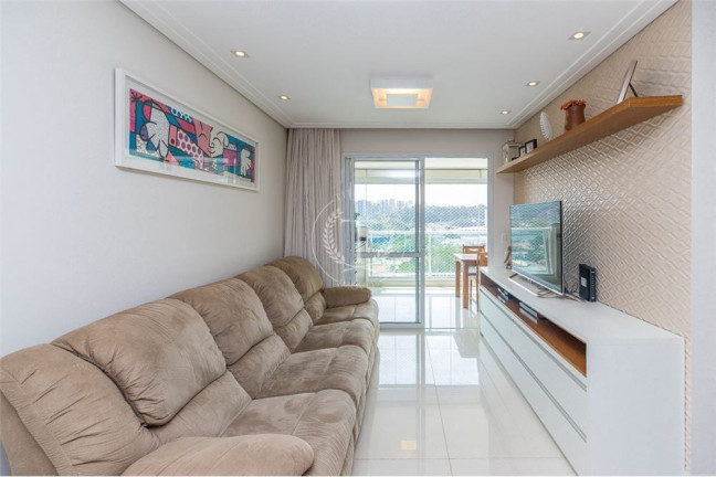 Imagem Apartamento com 3 Quartos à Venda, 92 m² em Jardim Dom Bosco - São Paulo