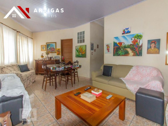 Imagem Sobrado com 2 Quartos à Venda,  em Vila Oratório - São Paulo