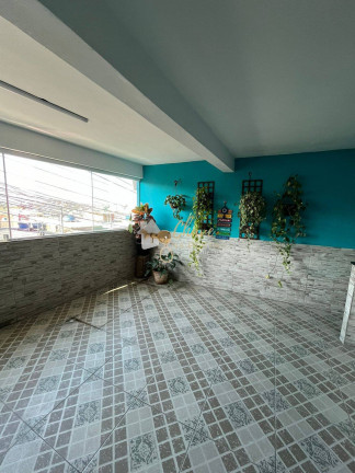 Imagem Sobrado com 3 Quartos à Venda, 120 m² em Sítio Das Madres - Taboão Da Serra