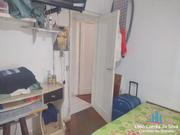 Imagem Apartamento com 3 Quartos à Venda, 119 m² em Gonzaga - Santos