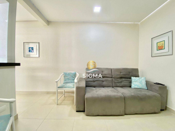 Imagem Apartamento com 2 Quartos à Venda, 64 m² em Jardim Astúrias - Guarujá