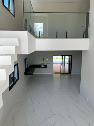Imagem Casa de Condomínio com 3 Quartos à Venda, 296 m² em Vila Maringá - Jundiaí