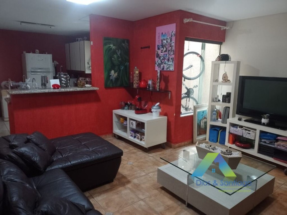Apartamento com 2 Quartos à Venda, 143 m² em Parque Das Nações - Santo André
