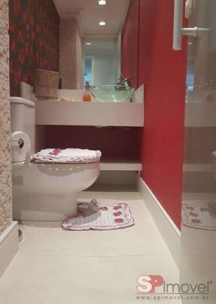 Imagem Apartamento com 3 Quartos à Venda, 124 m² em Analia Franco - São Paulo Imagem Apartamento com 3 Quartos à Venda, 124 m² em Analia Franco - São Paulo
