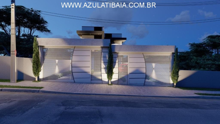 Imagem Casa com 3 Quartos à Venda, 165 m² em Jardim Do Lago - Atibaia